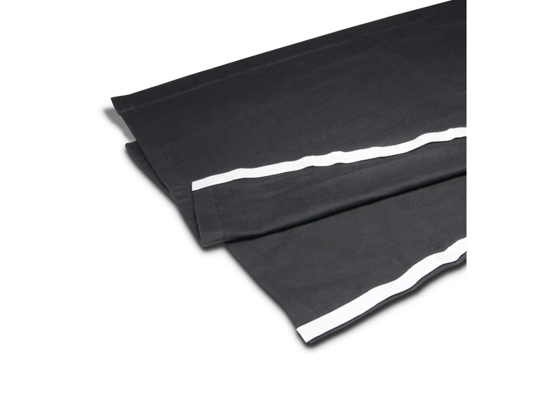 Adam Hall Accessories 0153 X 208 - Blackout cloth B1 with Ve 